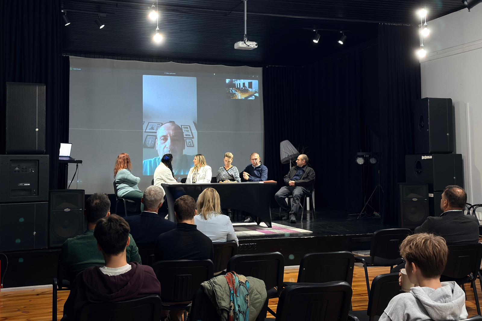 Spotkanie autorskie monografii historycznej